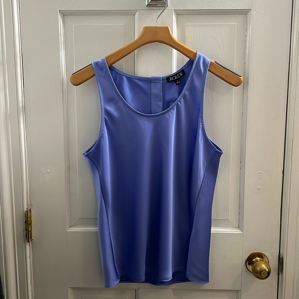 NWT J. Crew Tank